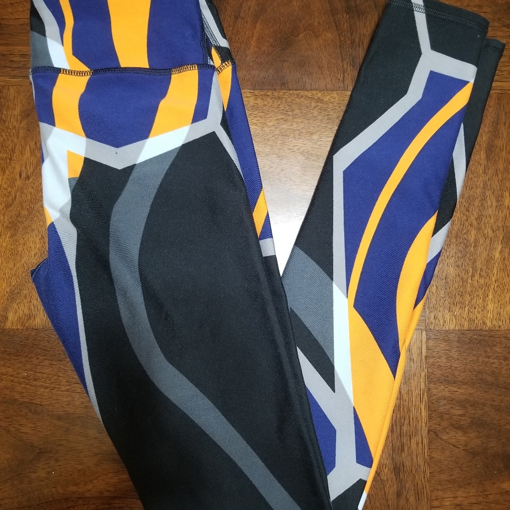 Full length active leggings